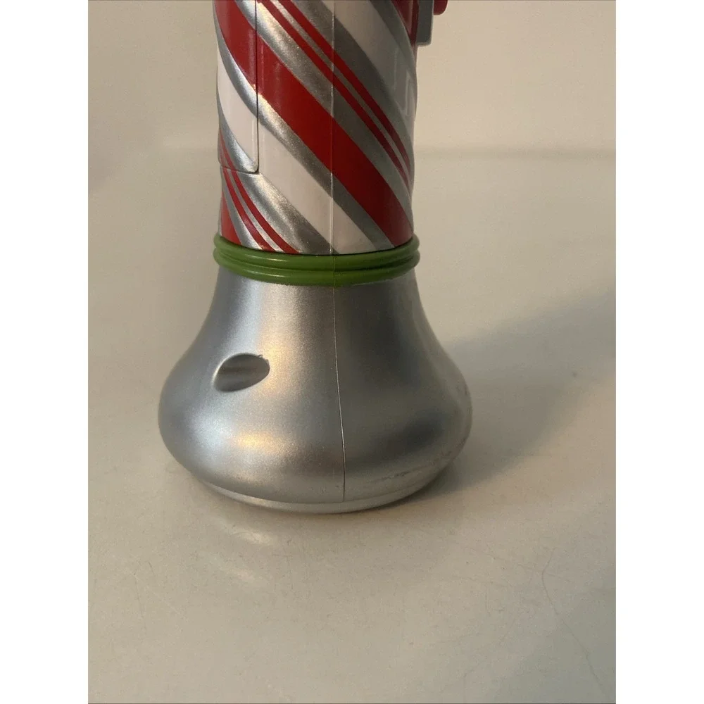 Hallmark Christmas Merry Okee Karaoke Microphone Elf Voice Changer Tested Works!